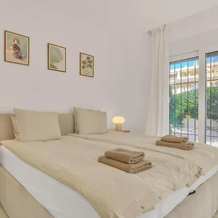 Casa Perla Lägenhet Marbella