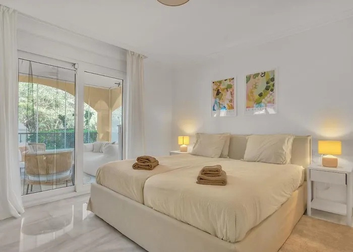 Apartament Casa Perla Marbella