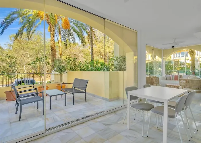 Apartament Casa Perla Marbella