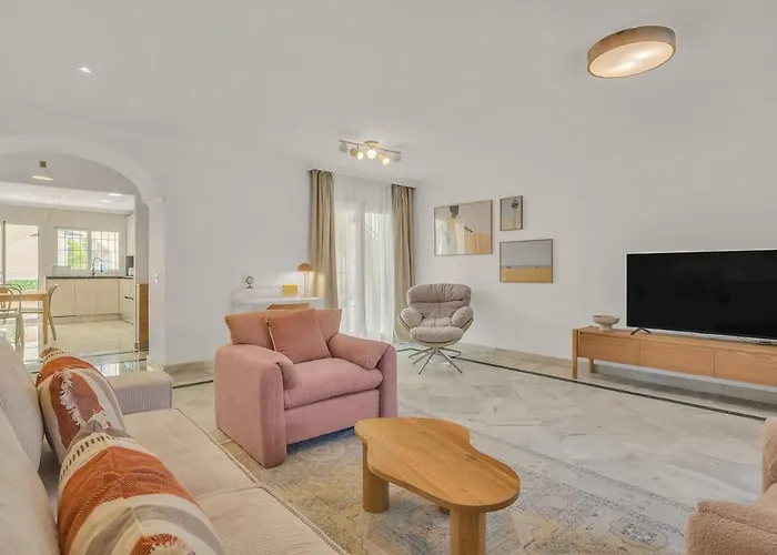 Casa Perla Apartament Marbella