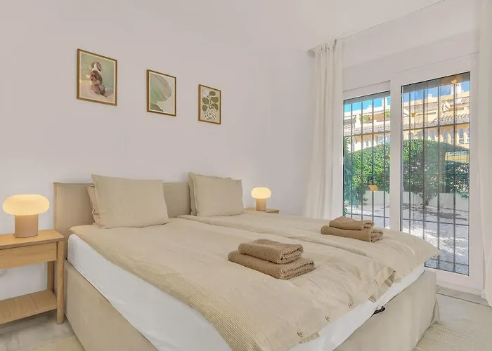 Casa Perla Apartament Marbella