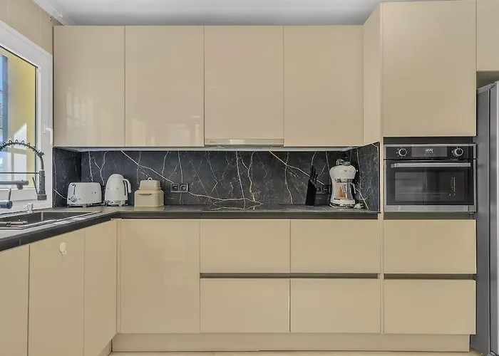 Apartament Casa Perla Marbella