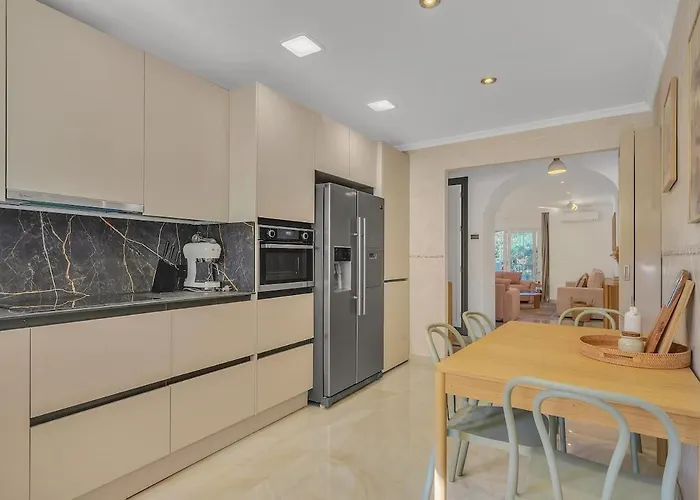 Apartament Casa Perla Marbella
