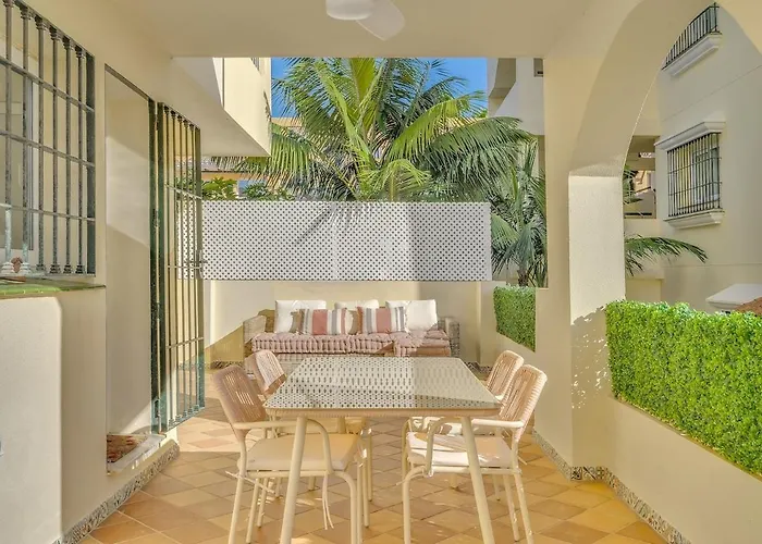 Casa Perla Apartament Marbella